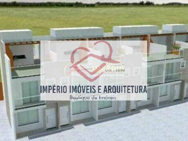 #CA00122 - Casa para Venda em Caraguatatuba - SP - 2