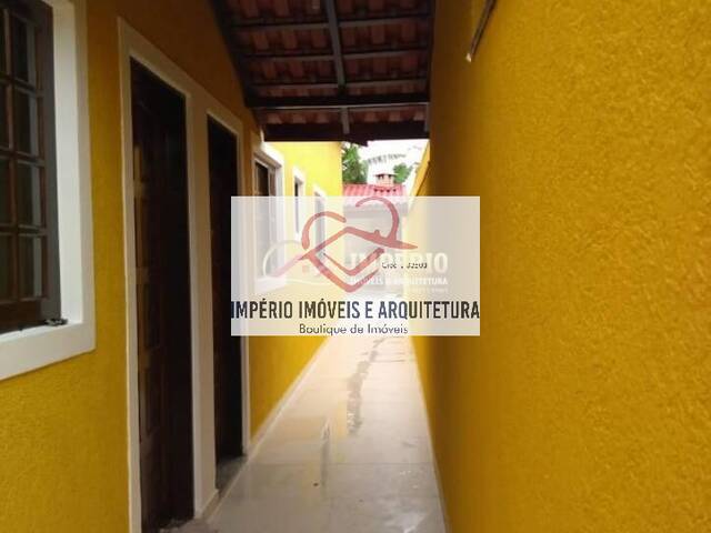 #CA00115 - Casa para Venda em Caraguatatuba - SP - 2