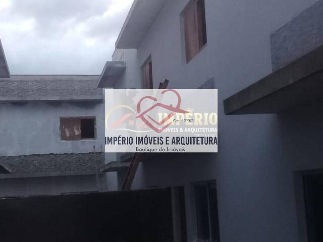 #CA00112 - Sobrado para Venda em Caraguatatuba - SP - 2