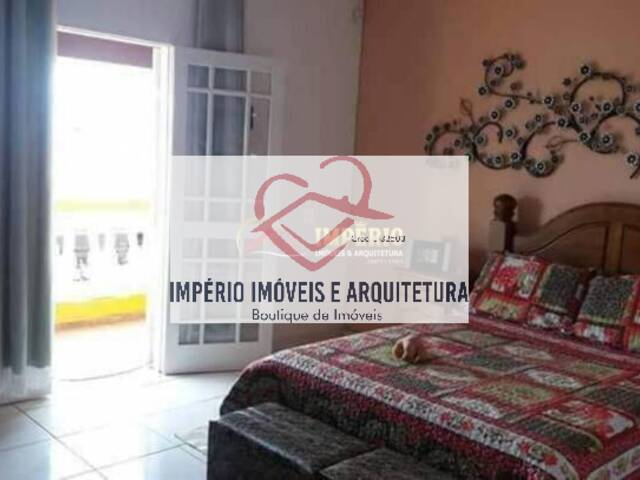 Sobrado para Venda em Caçapava - 5