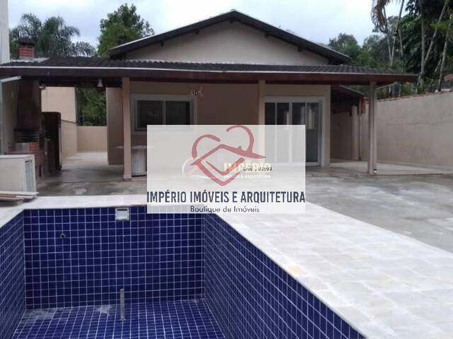 #CA00101 - Casa em condomínio para Venda em Caraguatatuba - SP