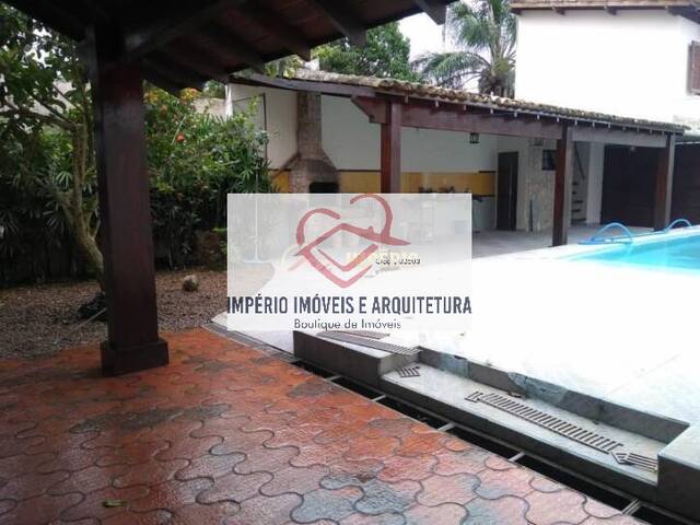 #CA00098 - Sobrado para Locação em Caraguatatuba - SP - 3