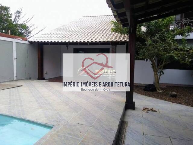 #CA00098 - Sobrado para Locação em Caraguatatuba - SP - 2