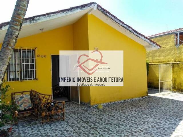 #CA00100 - Casa para Venda em Caraguatatuba - SP - 2