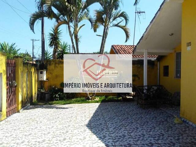 #CA00100 - Casa para Venda em Caraguatatuba - SP - 1