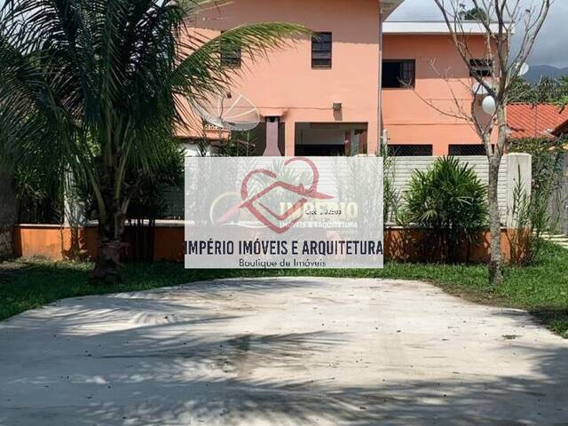 #CA00087 - Sobrado para Venda em Caraguatatuba - SP - 2