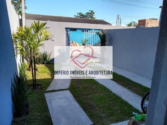 #CA00080 - Casa para Venda em Caraguatatuba - SP - 2