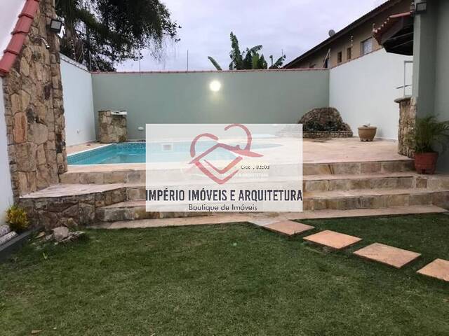 #CA00076 - Casa para Venda em Caraguatatuba - SP - 2