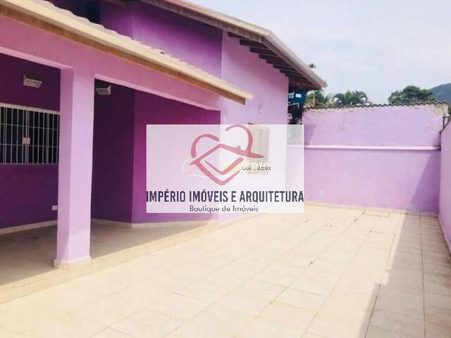 #CA00063 - Casa para Venda em Caraguatatuba - SP - 2