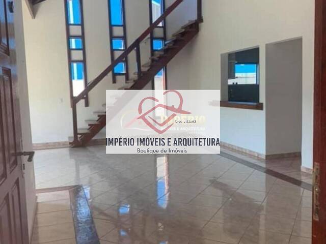 #CA00061 - Sobrado para Locação em Caraguatatuba - SP - 2