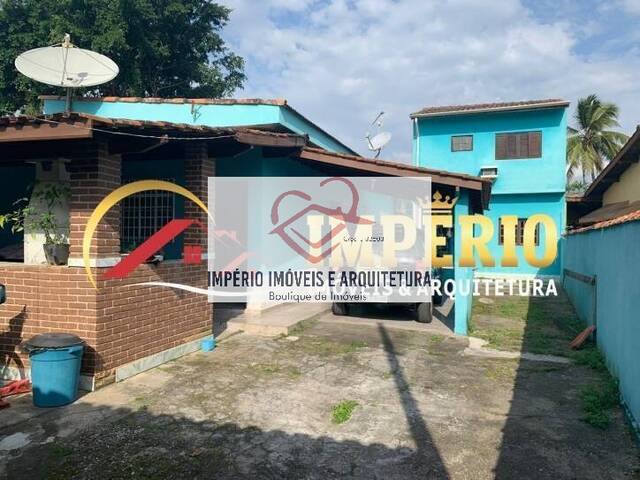 #CA00041 - Casa para Venda em Caraguatatuba - SP - 2