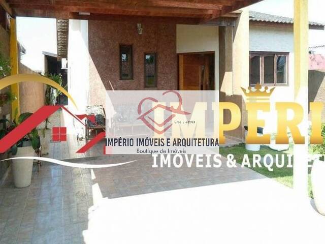 #CA00040 - Casa para Venda em Caraguatatuba - SP - 2