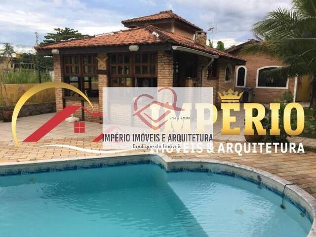 #CA00032 - Casa para Venda em Caraguatatuba - SP - 1