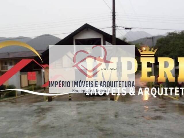 #TE00008 - Terreno para Venda em Caraguatatuba - SP - 1