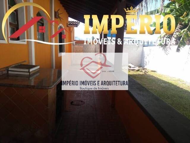 #CA00018 - Casa para Locação em Caraguatatuba - SP - 2