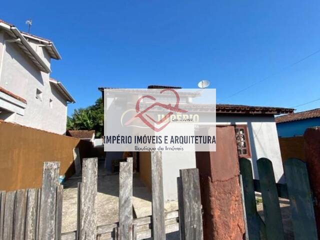Sobrado para Locação em Caraguatatuba - 2