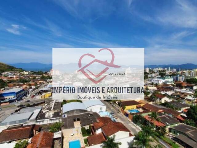 #AP00227 - Apartamento para Venda em Caraguatatuba - SP - 2