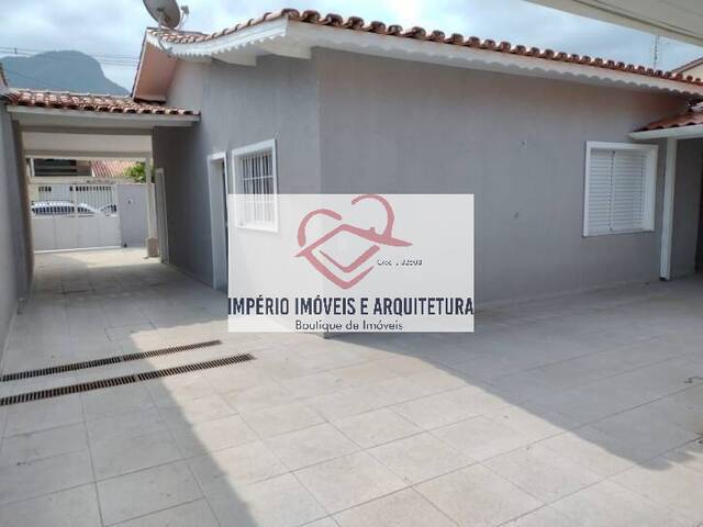 #CA00242 - Casa para Venda em Caraguatatuba - SP - 2