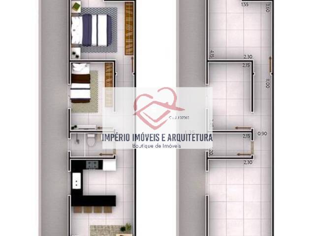 #CA00243 - Casa para Venda em Caraguatatuba - SP - 2