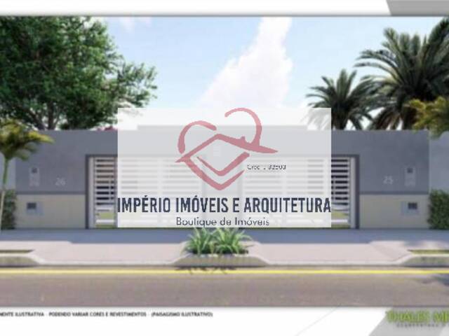 Casa para Venda em Caraguatatuba - 2