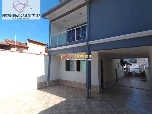#CA00206 - Sobrado para Locação em Caraguatatuba - SP - 2