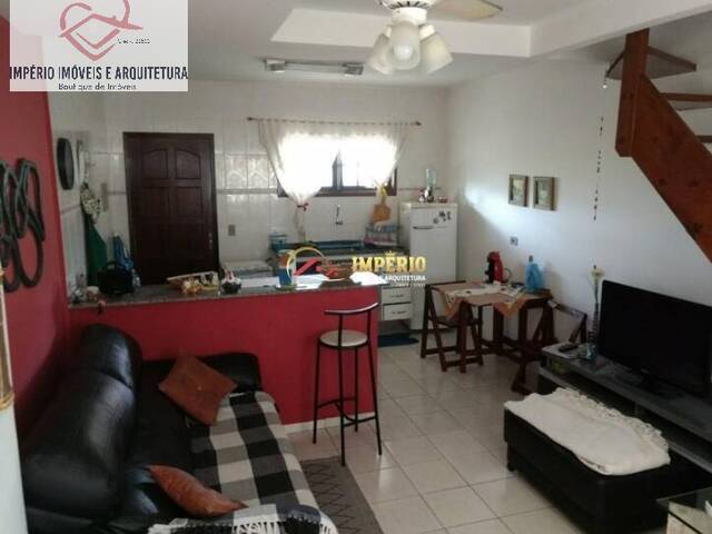 #CA00193 - Sobrado para Locação em Caraguatatuba - SP - 2