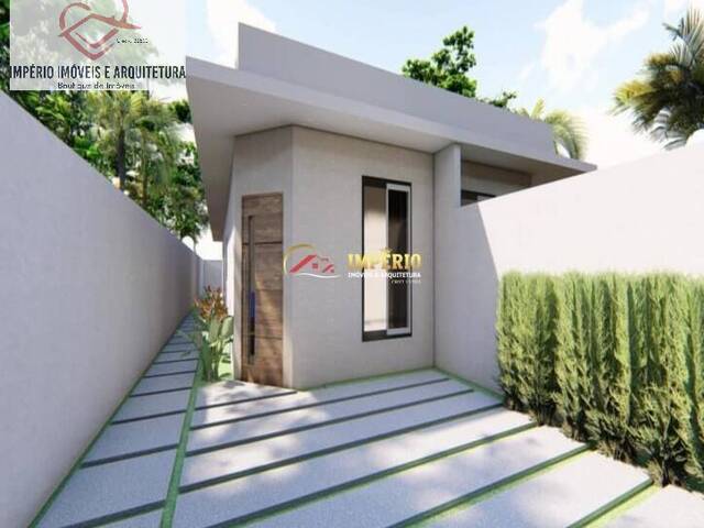 #CA00187 - Casa para Venda em Caraguatatuba - SP - 1