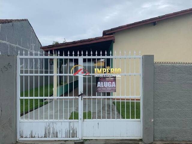 #CA00092 - Casa para Locação em Caraguatatuba - SP - 1