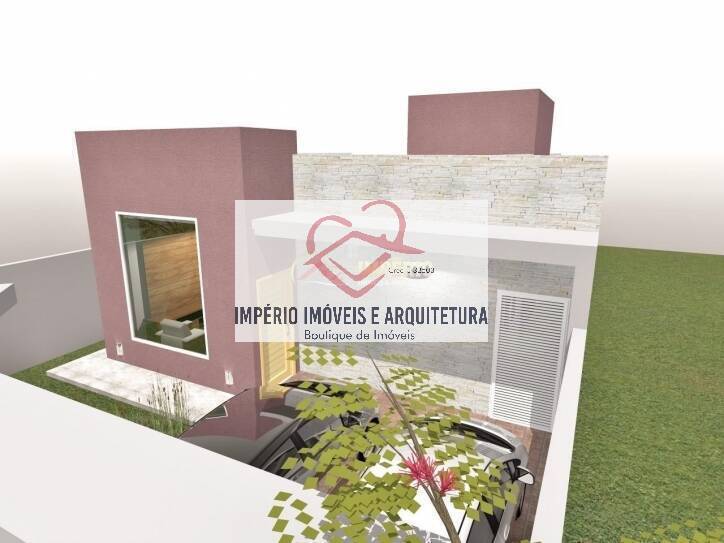 Casa, 60 m² - Foto 3