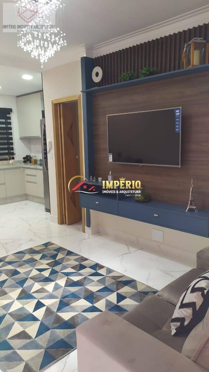 Sobrado, 84 m² - Foto 13