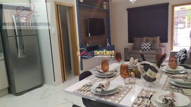 Sobrado, 84 m² - Foto 4