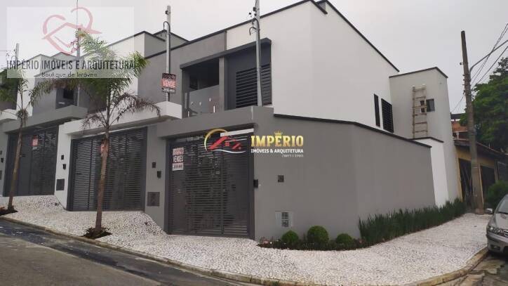 Sobrado, 84 m² - Foto 2