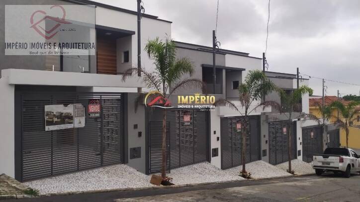 Sobrado, 84 m² - Foto 1