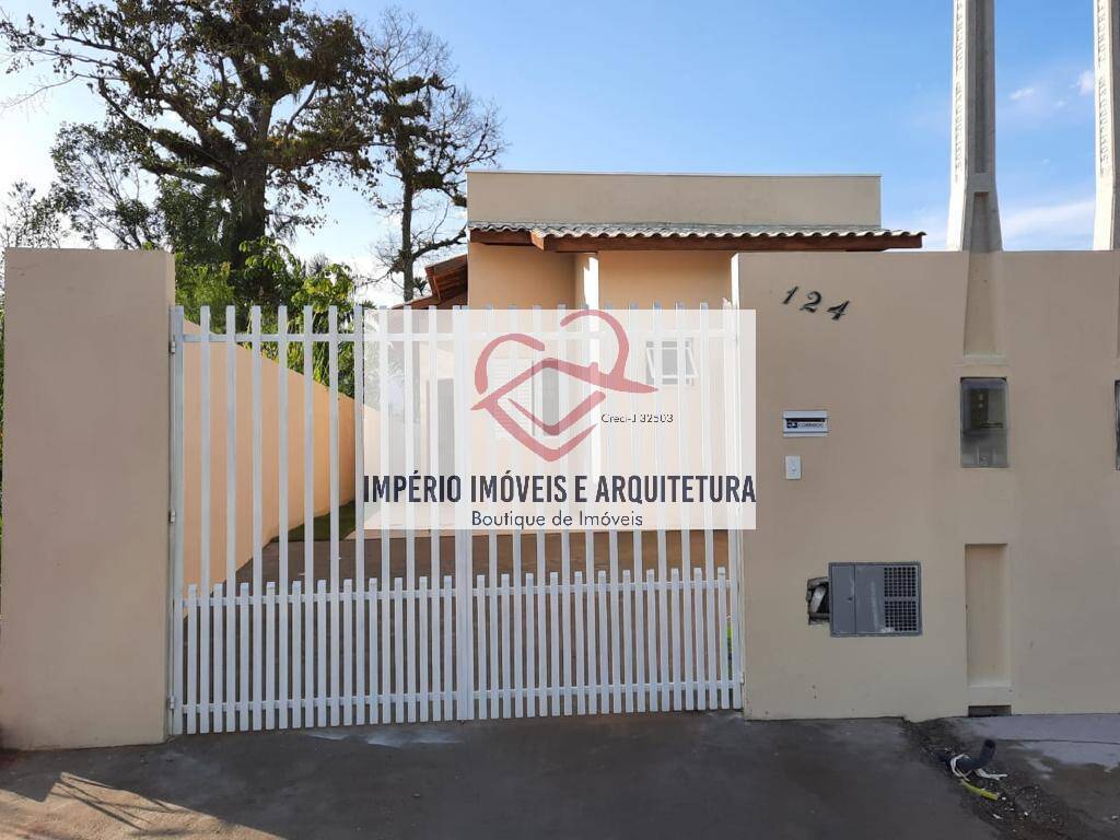 Casa, 2 quartos - Foto 1