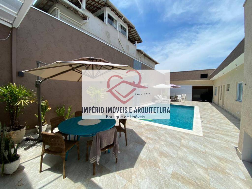 Casa, 3 quartos, 260 m² - Foto 1