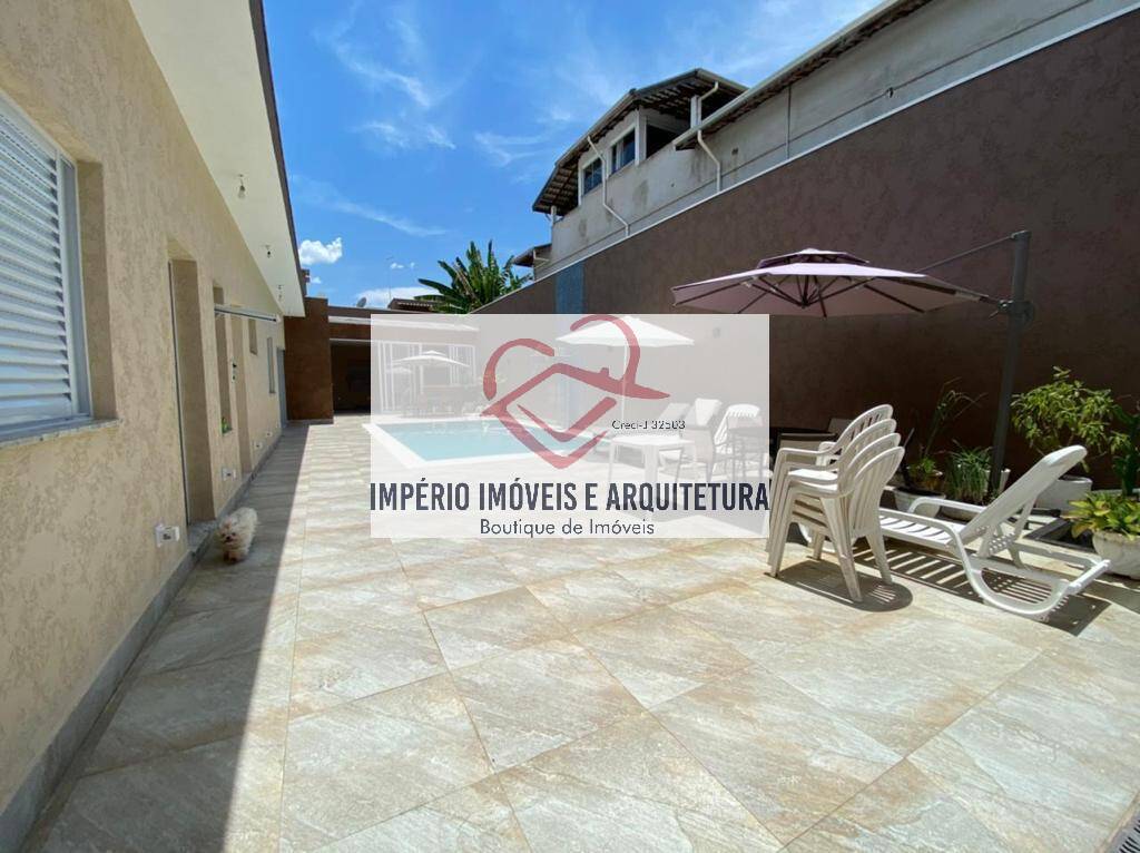 Casa, 3 quartos, 260 m² - Foto 2