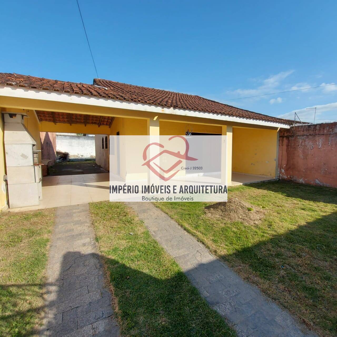 Casa, 2 quartos, 130 m² - Foto 1