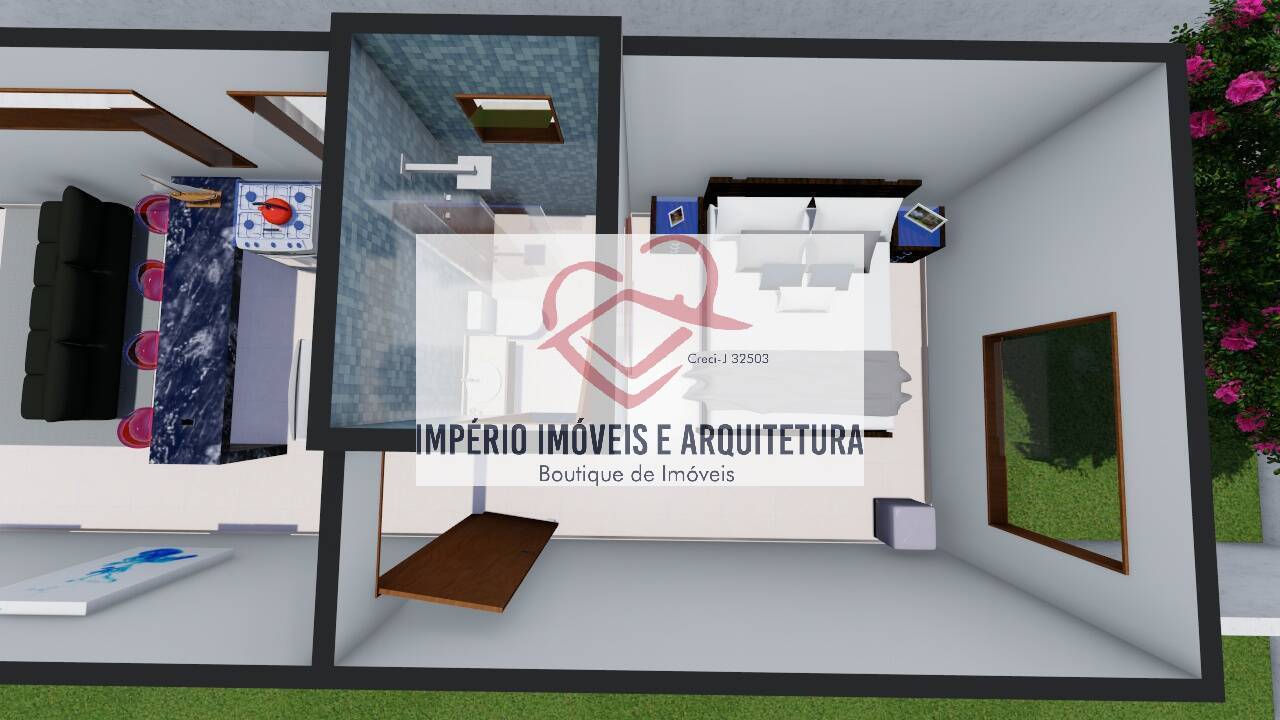 Casa, 2 quartos - Foto 7