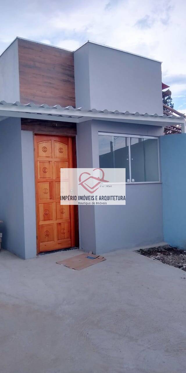 Casa, 2 quartos - Foto 1