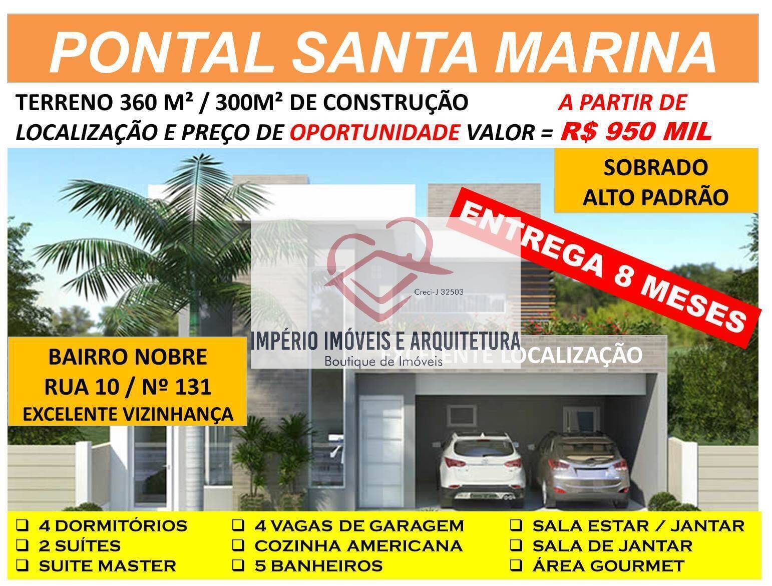 Casa, 4 quartos, 300 m² - Foto 2