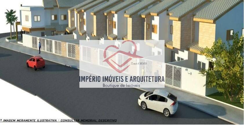 Casa, 2 quartos - Foto 2