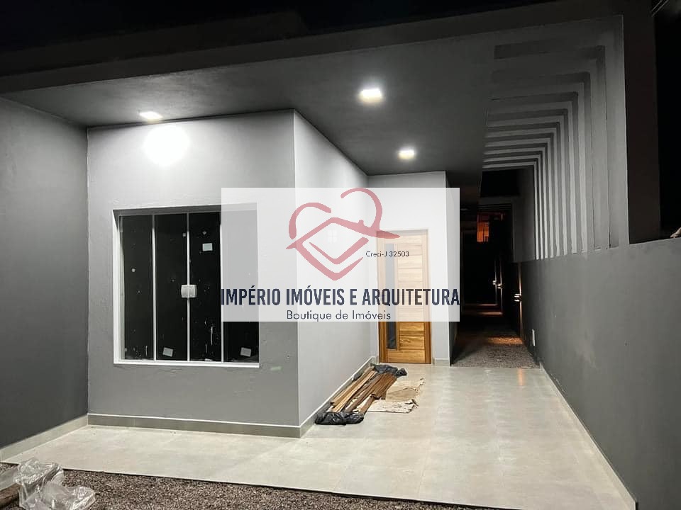 Casa, 2 quartos - Foto 1