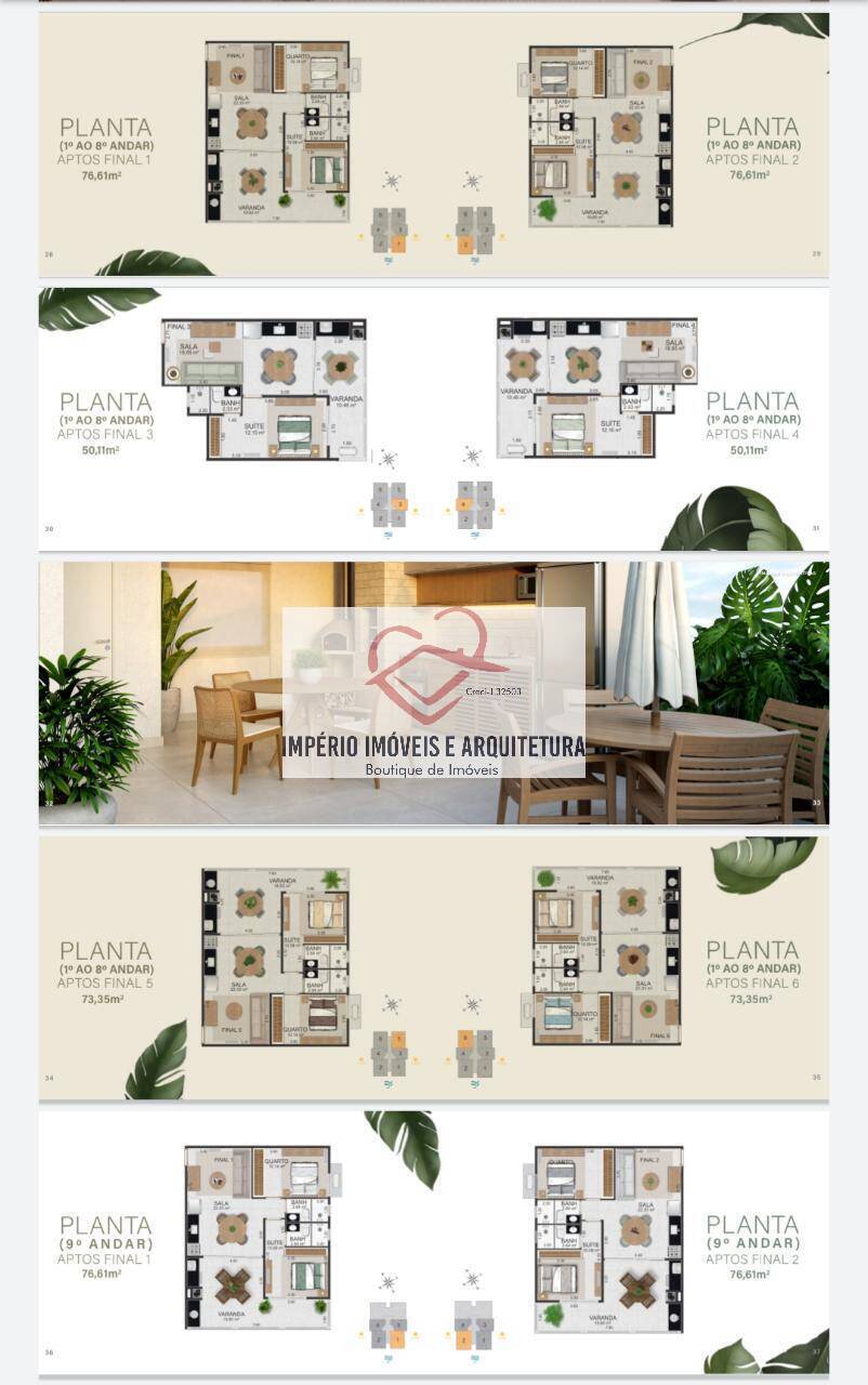 Apartamento, 3 quartos - Foto 4
