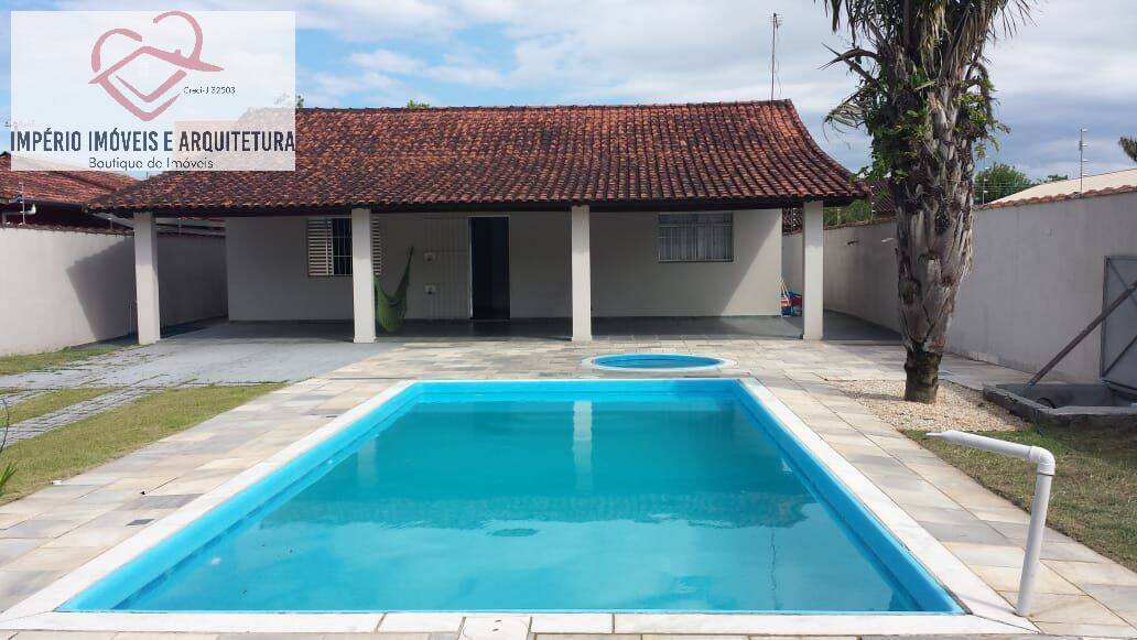 Casa, 3 quartos - Foto 1