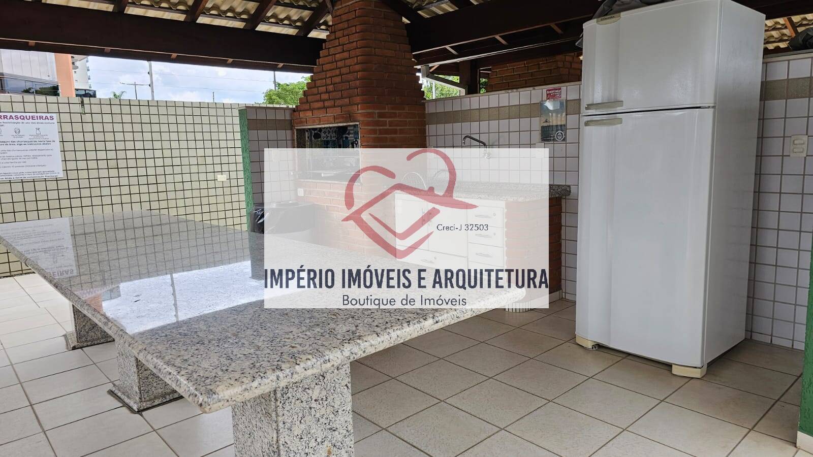 Cobertura, 3 quartos - Foto 1