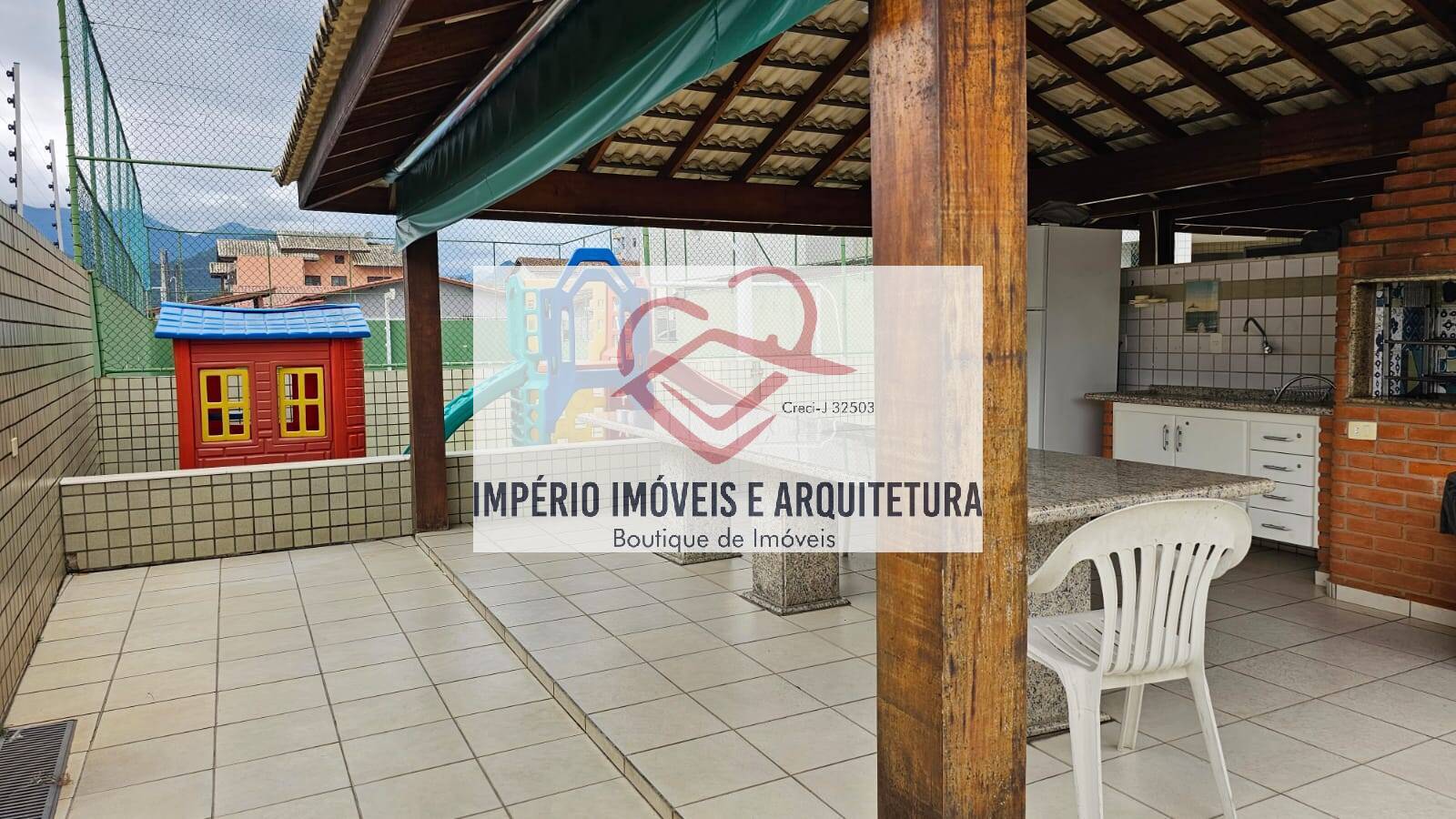 Cobertura, 3 quartos - Foto 2