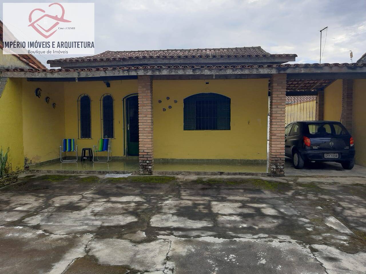 Casa, 2 quartos - Foto 1