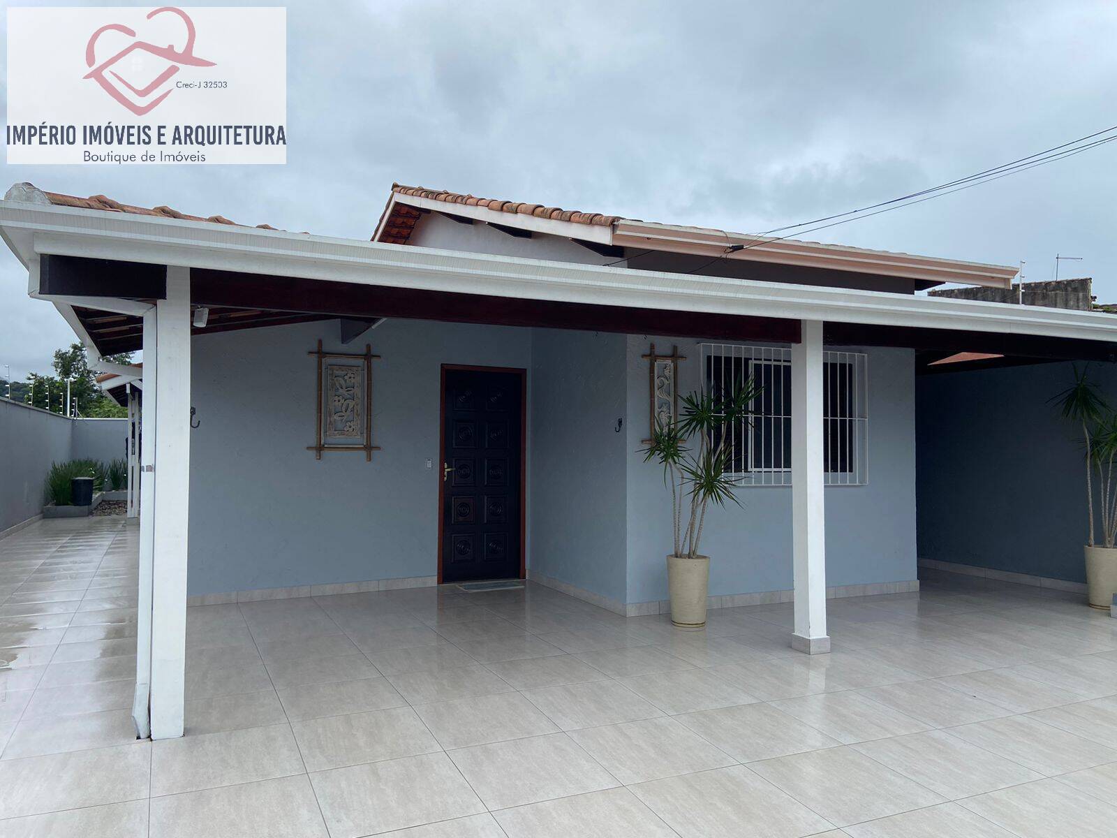 Casa, 2 quartos, 205 m² - Foto 1
