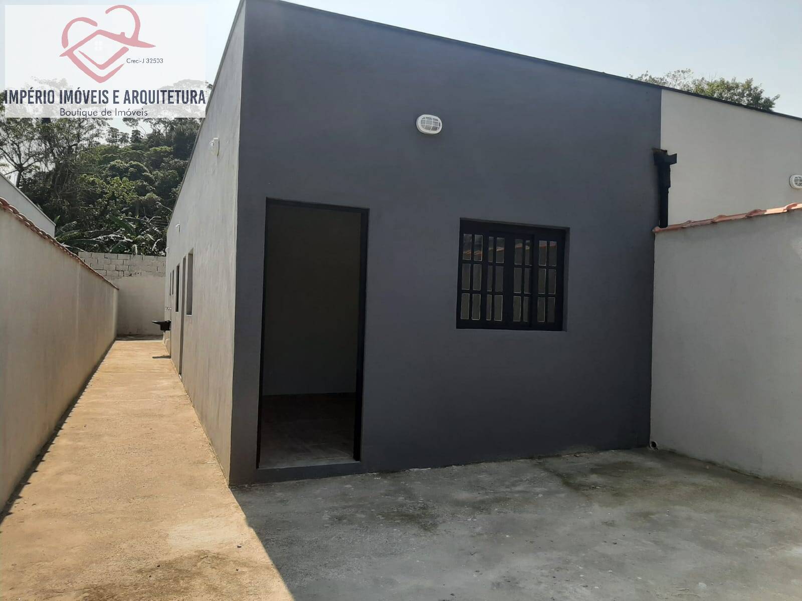 Casa, 2 quartos - Foto 1