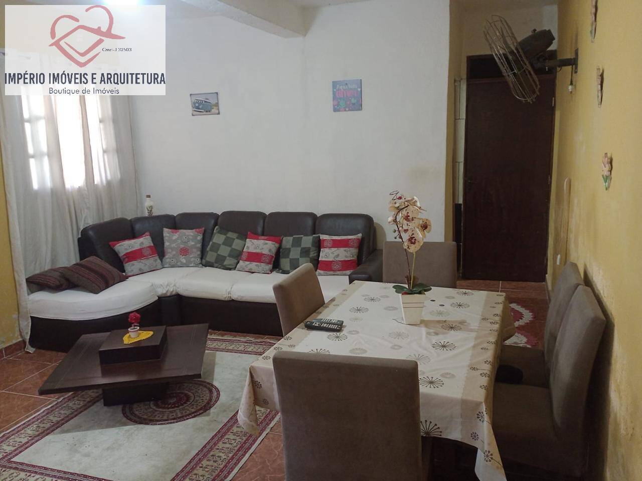 Casa, 2 quartos - Foto 2